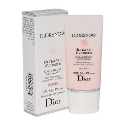 Diorsnow Uv Shield Эмульсия Tone Up Spf 50 - 30 мл
Diorsnow Uv Shield Эмульсия Tone Up Spf 50 - 30 мл