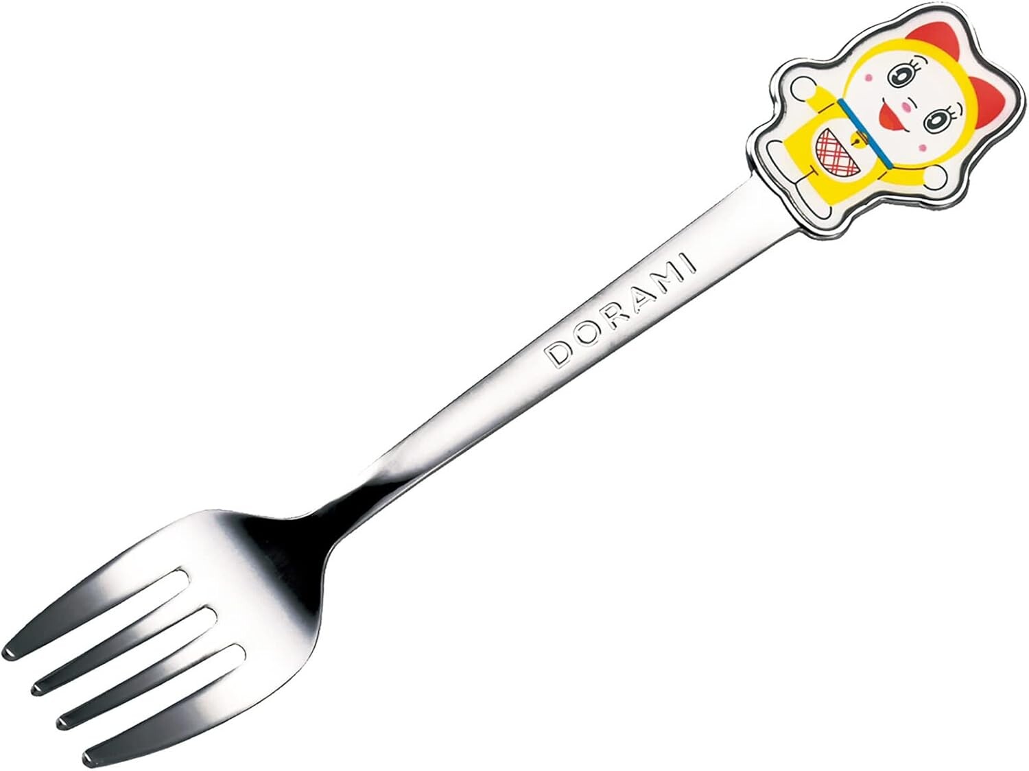 Kaneshotouki 105084 Doraemon Dorami Вилка из нержавеющей стали, посуда, товары, столовые приборы, 5,4 дюйма (13,8 см), Hello, сделано в Японии
Kaneshotouki 105084 Doraemon Dorami Вилка из нержавеющей стали, посуда, товары, столовые приборы, 5,4 дюйма (13,8 см), Hello, сделано в Японии