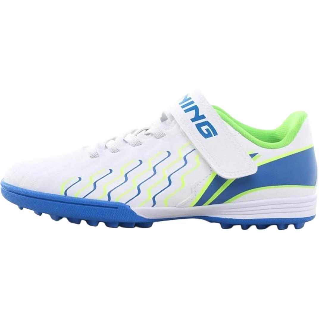 Футбольные бутсы детские, с низким верхом, амортизирующие, дышащие, износостойкие, противоскользящие LINING YOUNG, белый
Футбольные бутсы детские, с низким верхом, амортизирующие, дышащие, износостойкие, противоскользящие LINING YOUNG, белый