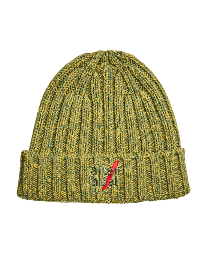 Вязаная шапка Кируна Afterlabel, зеленый
Вязаная шапка Кируна Afterlabel, зеленый