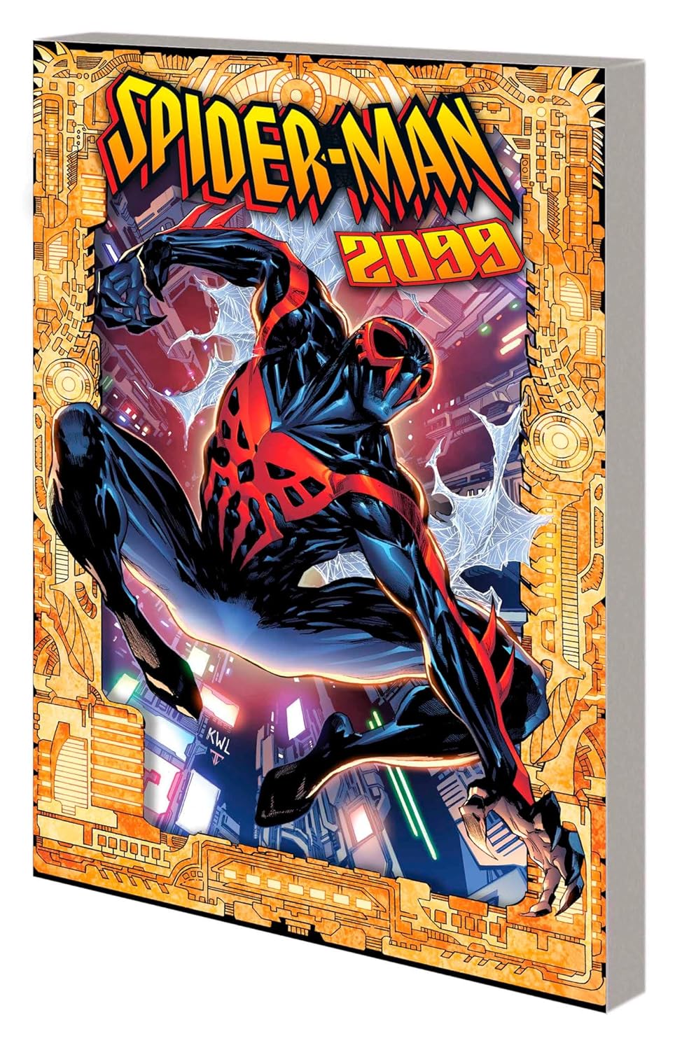 Spider-Man 2099: Exodus (Marvel Universe)
Spider-Man 2099: Exodus (Marvel Universe)