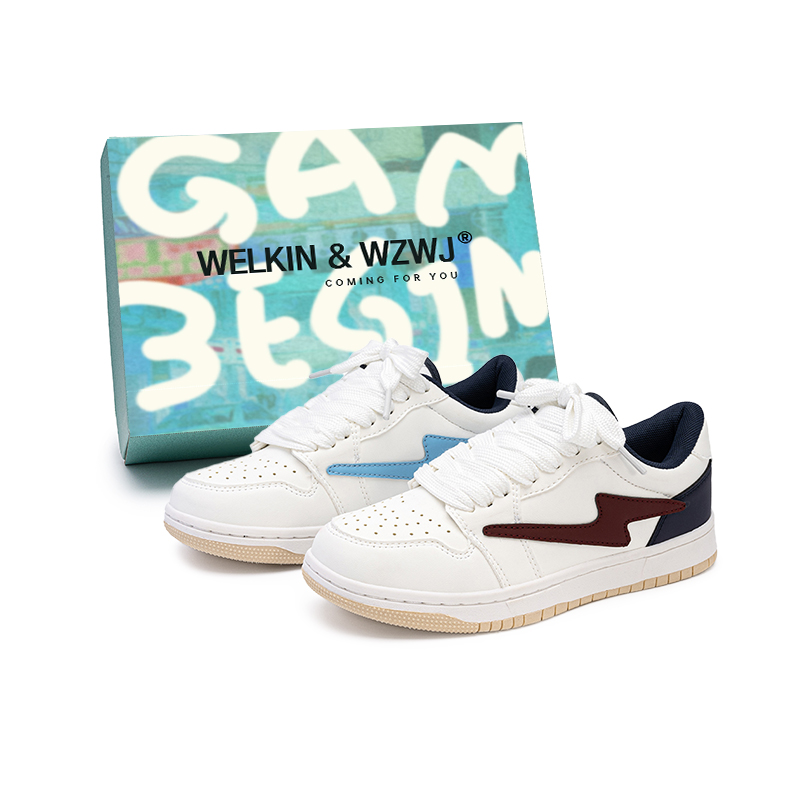 WELKIN&WZWJ Низкие скейтерские кроссовки унисекс Sapphire, цвет Sapphire
WELKIN&WZWJ Низкие скейтерские кроссовки унисекс Sapphire, цвет Sapphire