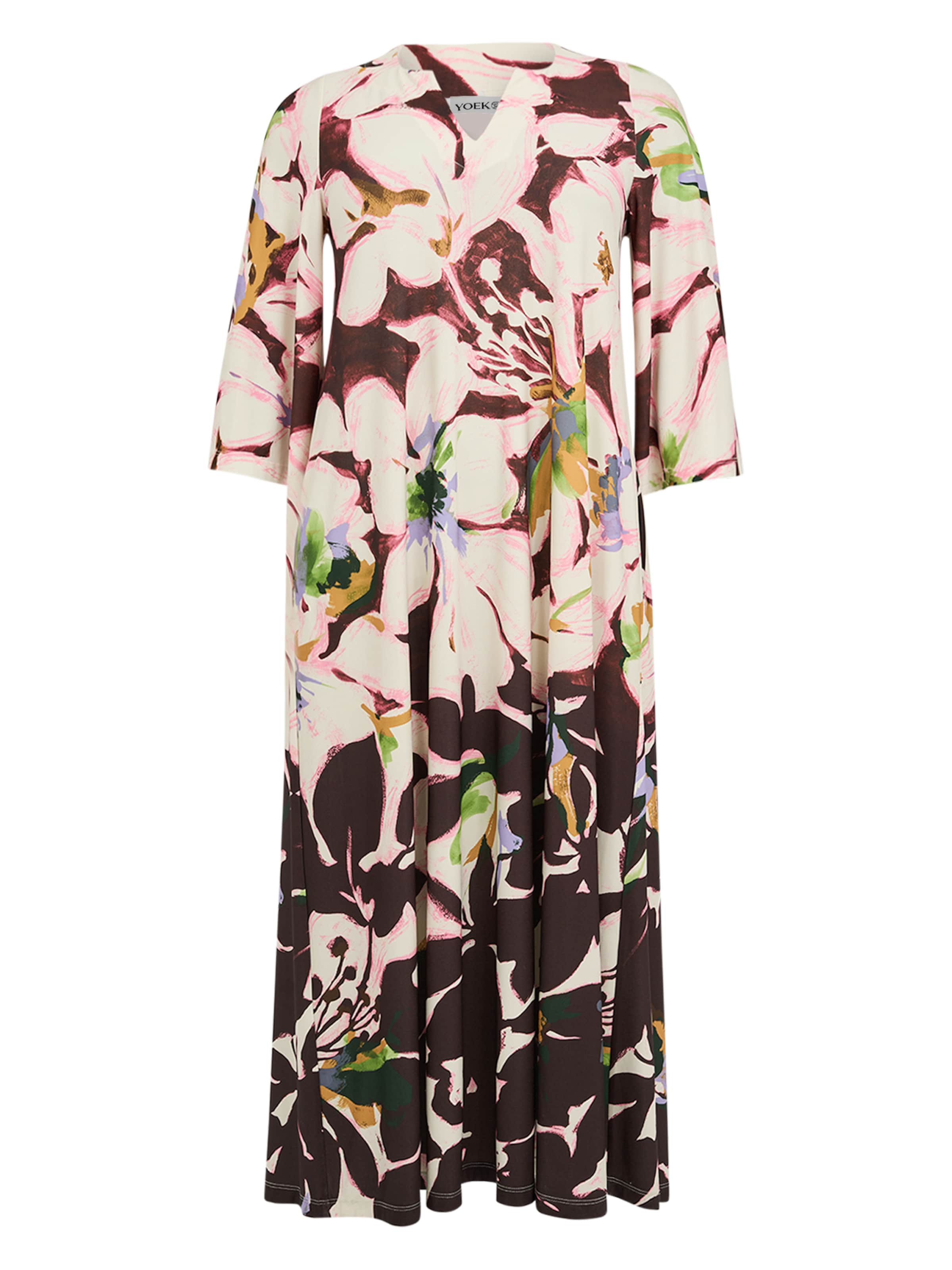 YOEK Платье, мультиколор
YOEK Платье, мультиколор