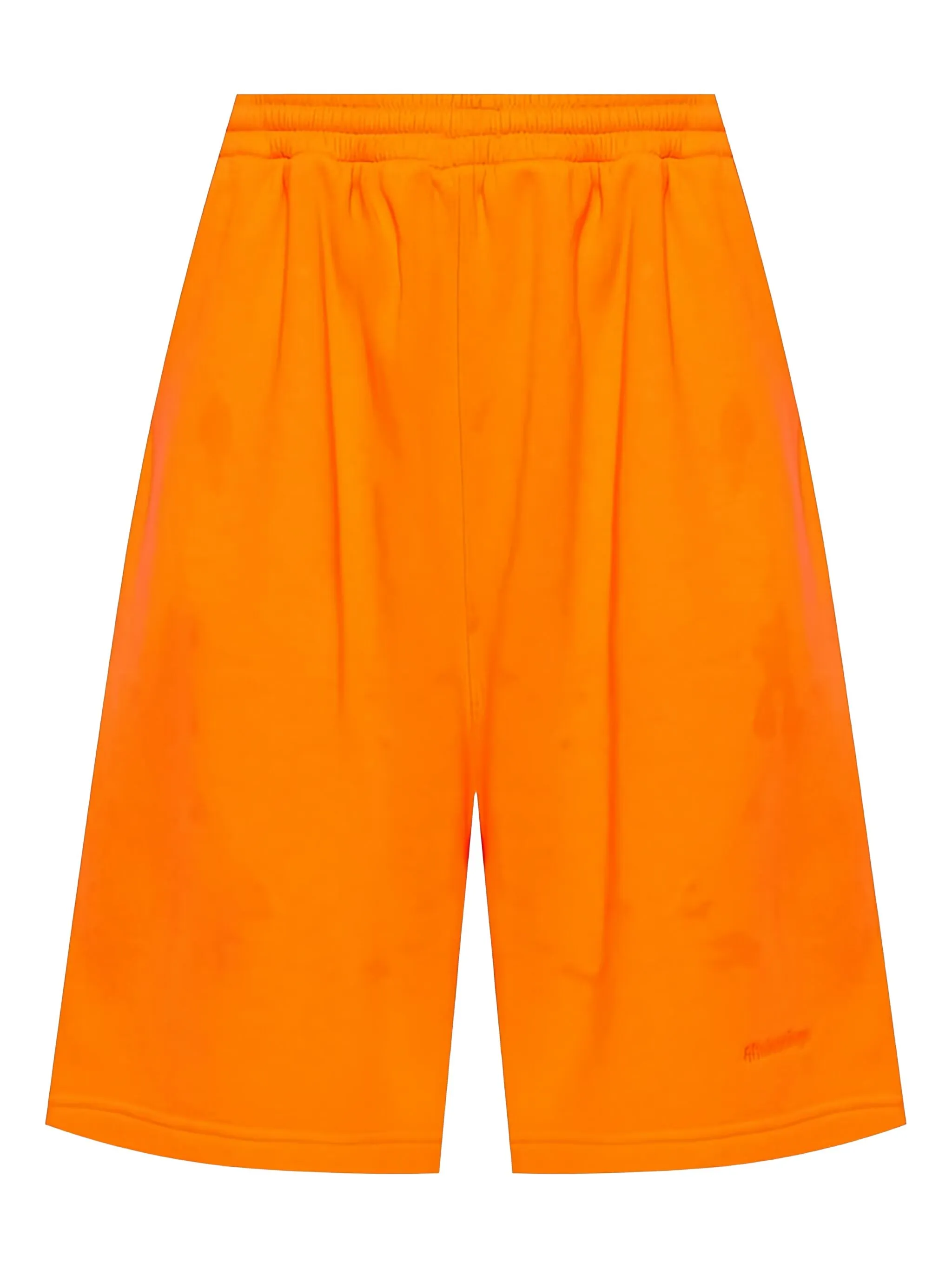 Шорты с эластичным поясом Balenciaga, оранжевый
Шорты с эластичным поясом Balenciaga, оранжевый