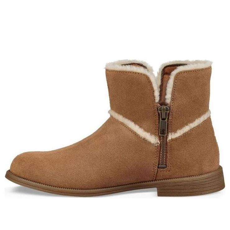 Зимние ботинки UGG Coletta Boot (Big Kids) Chestnut, коричневый
Зимние ботинки UGG Coletta Boot (Big Kids) Chestnut, коричневый