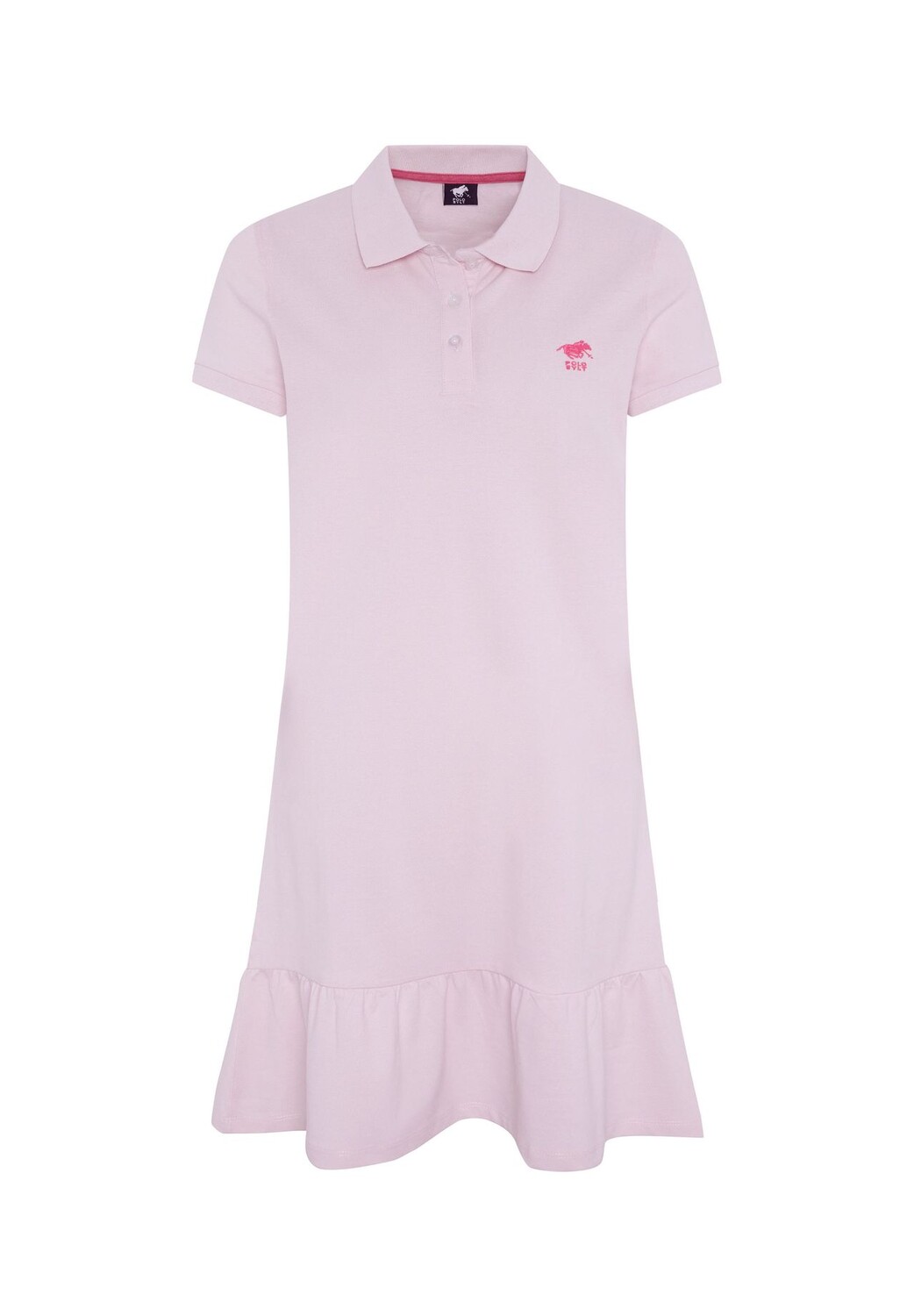 Платье-поло в классическом стиле поло POLO SYLT, цвет Pink Lady
Платье-поло в классическом стиле поло POLO SYLT, цвет Pink Lady
