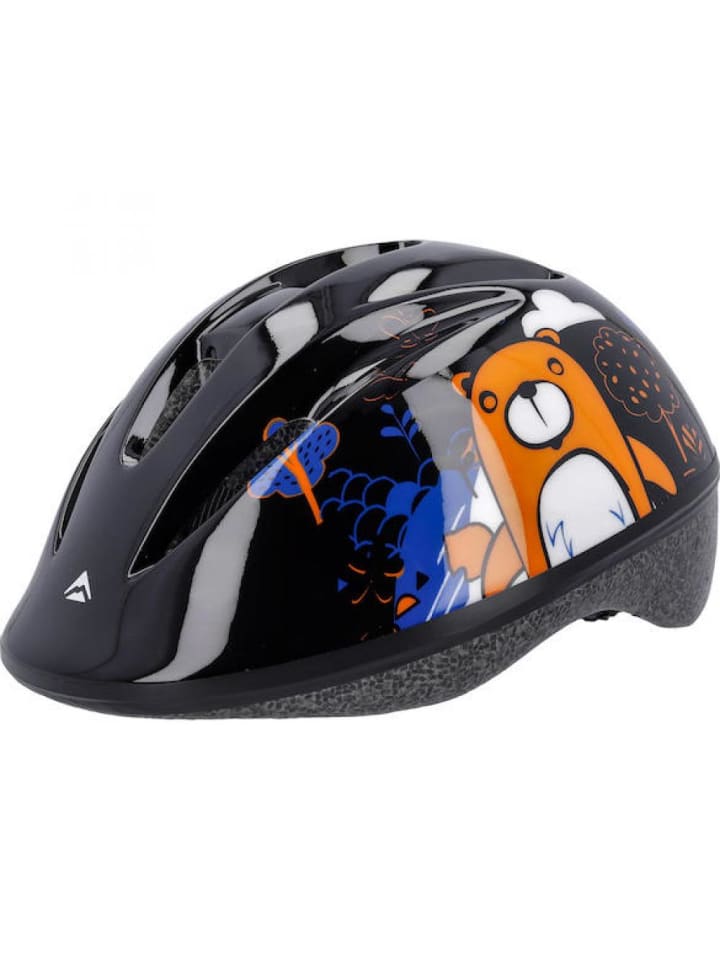 Merida Велосипедный шлем Bear - черно-оранжевый - размер от 47 до 53 сантиметров
Merida Велосипедный шлем Bear - черно-оранжевый - размер от 47 до 53 сантиметров