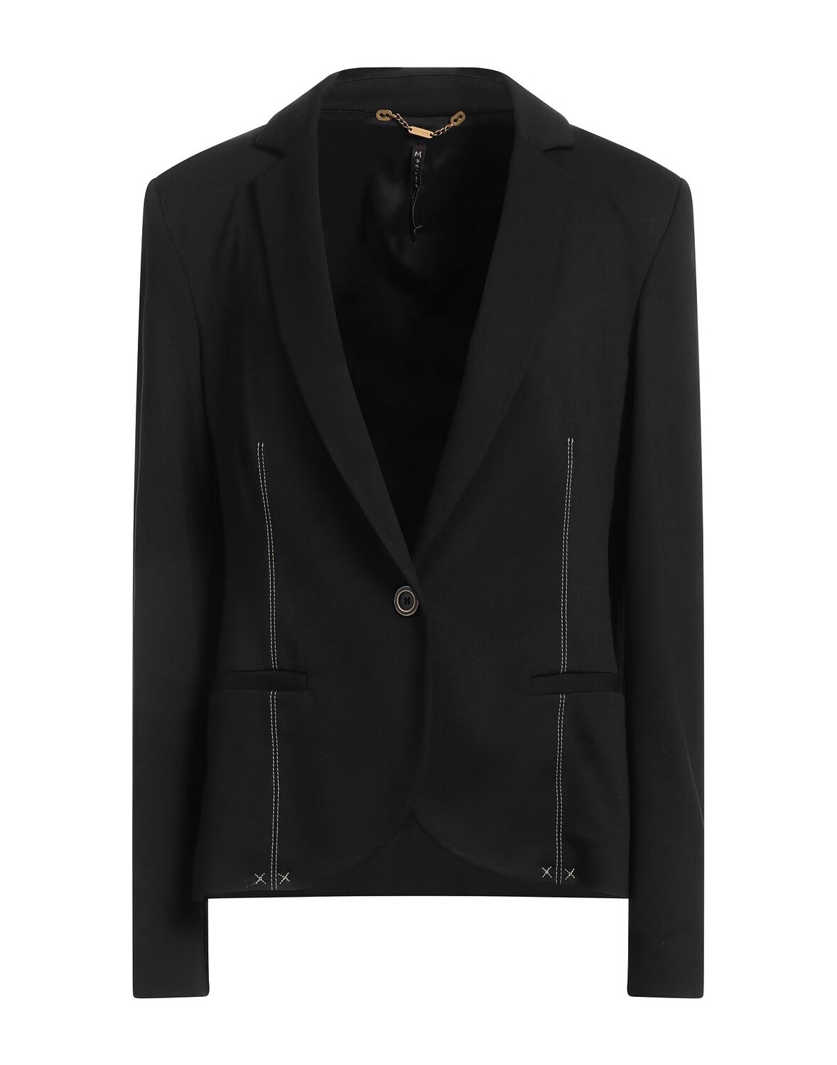 Блейзер Manila Grace, черный
Блейзер Manila Grace, черный