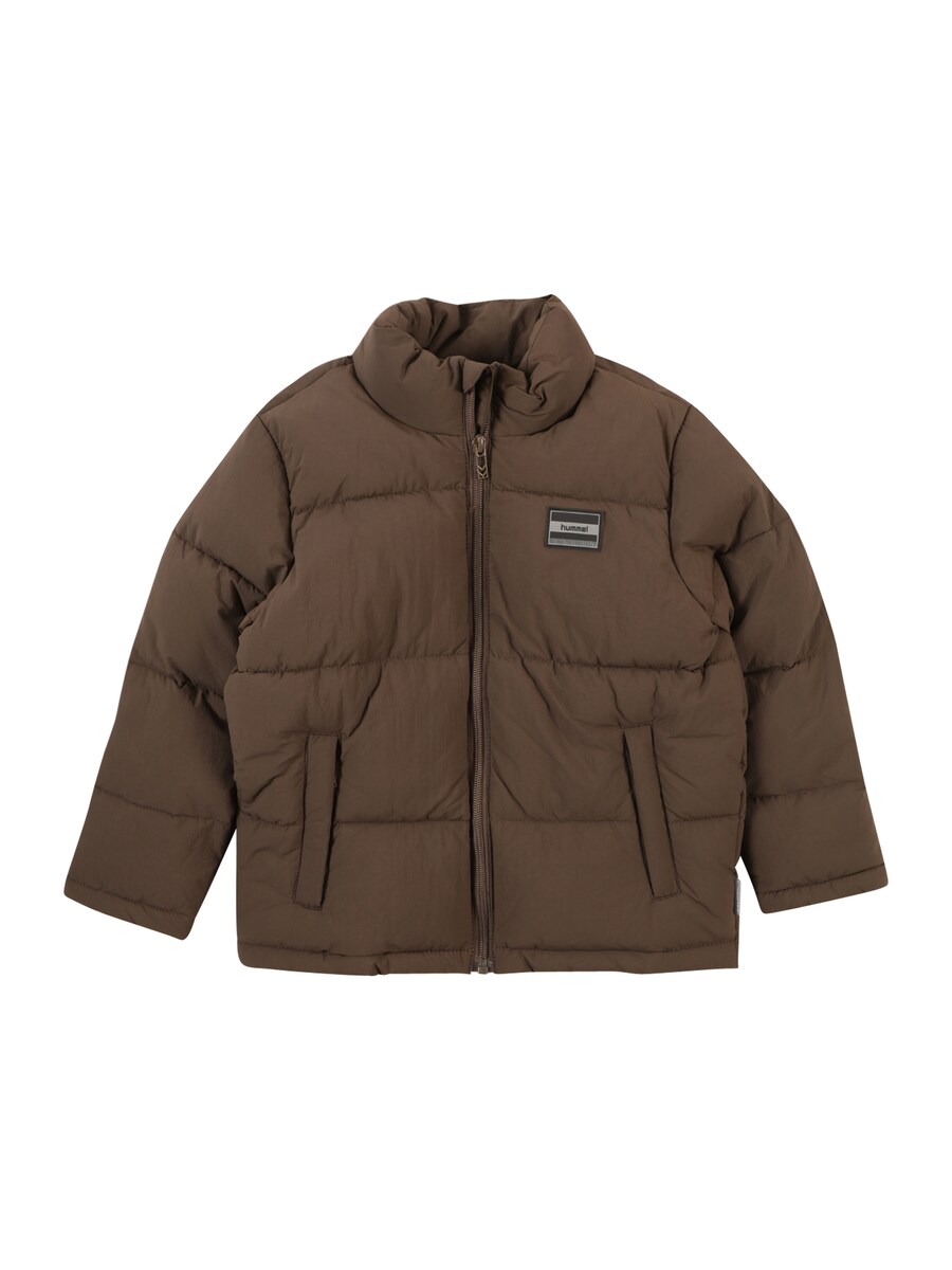 Всесезонная куртка Hummel Between-Season Jacket Crisp, коричневый
Всесезонная куртка Hummel Between-Season Jacket Crisp, коричневый