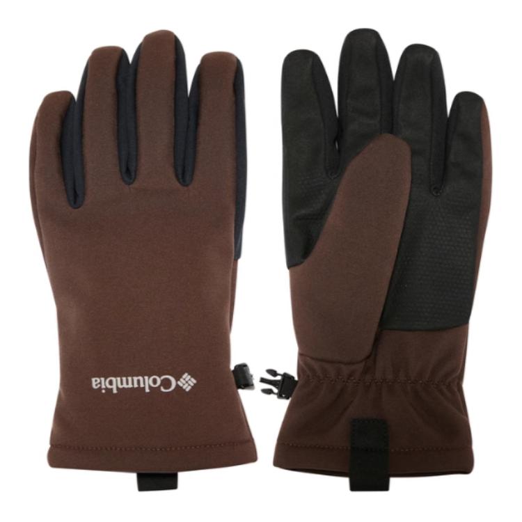 Columbia Полиэстеровые перчатки унисекс разноцветные, Men's Brown
Columbia Полиэстеровые перчатки унисекс разноцветные, Men's Brown
