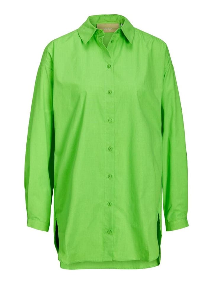 Блуза JJXX Langarmbluse, цвет green flash 
Блуза JJXX Langarmbluse, цвет green flash