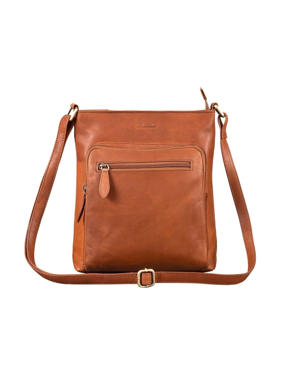 Сумка через плечо Benthill, коричневый
Сумка через плечо Benthill, коричневый