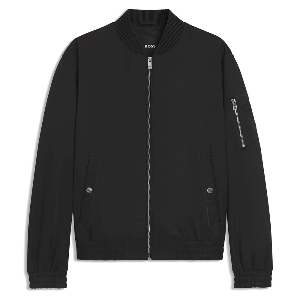 Куртка BOSS Comber 253 10272351 01, черный
Куртка BOSS Comber 253 10272351 01, черный