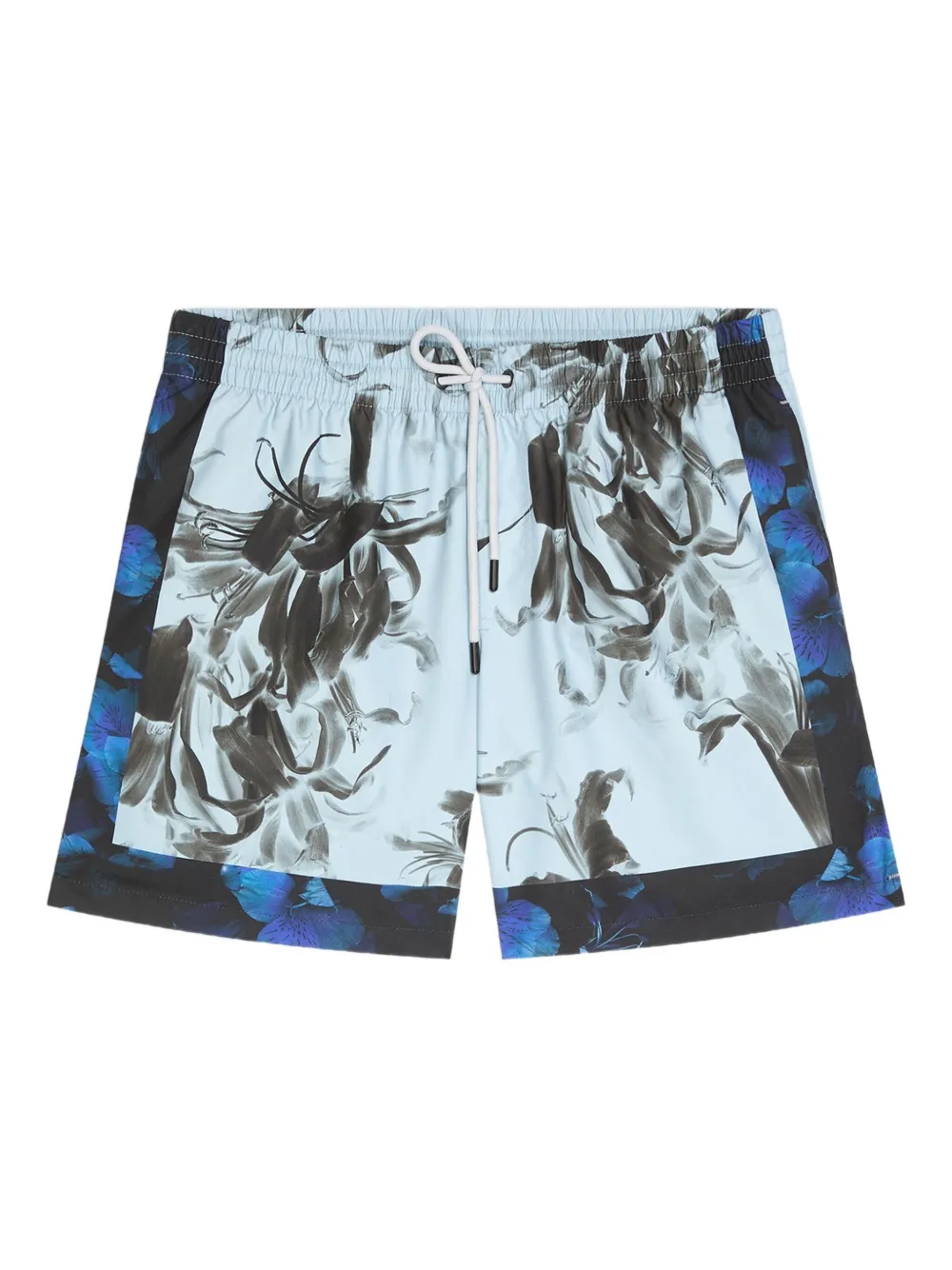 Плавки-шорты с цветочным принтом DRIES VAN NOTEN, синий
Плавки-шорты с цветочным принтом DRIES VAN NOTEN, синий