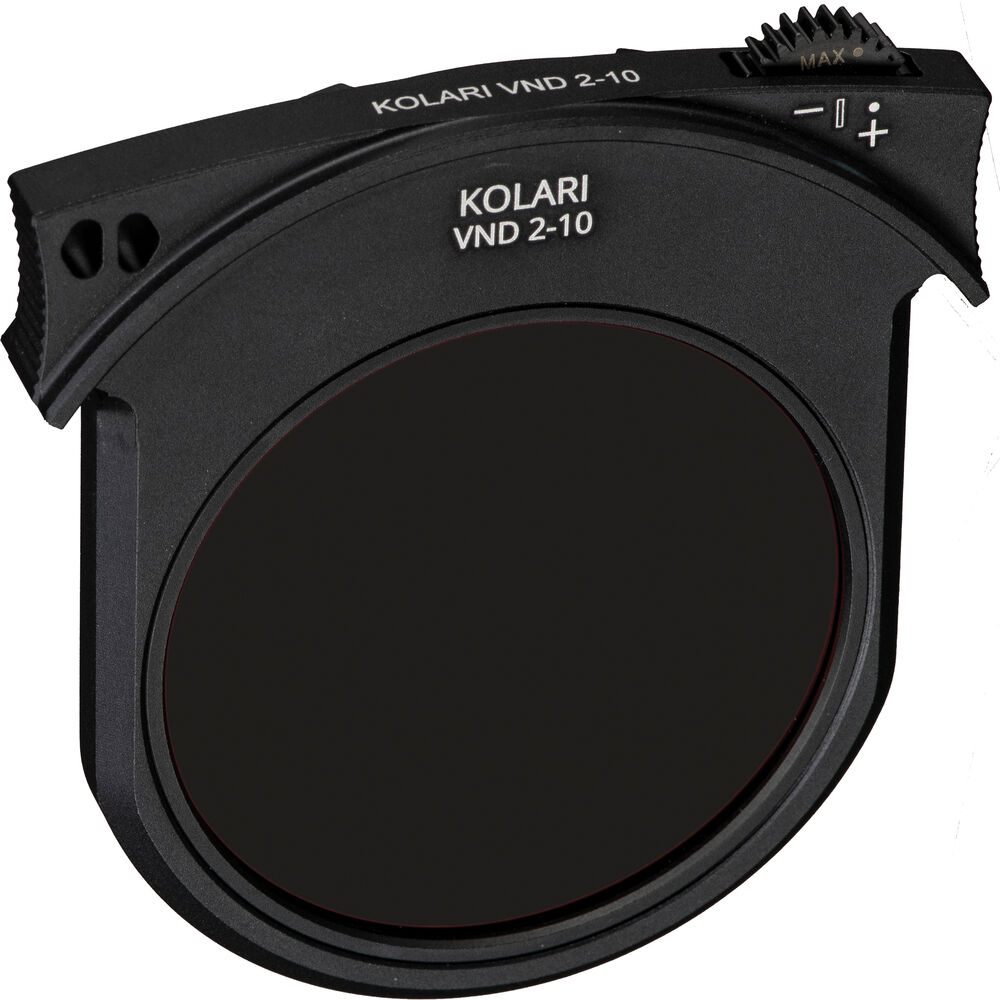 Фильтр Kolari Vision VND Drop-In Filter for Kolari/Can RDROPINVND210
Фильтр Kolari Vision VND Drop-In Filter for Kolari/Can RDROPINVND210