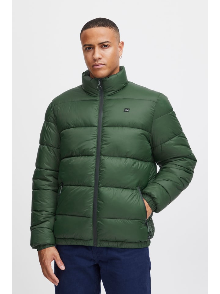 Зимняя куртка BLEND Steppjacke Outerwear 20716407 Coole Steppjacke mit Stehkragen, зеленый
Зимняя куртка BLEND Steppjacke Outerwear 20716407 Coole Steppjacke mit Stehkragen, зеленый