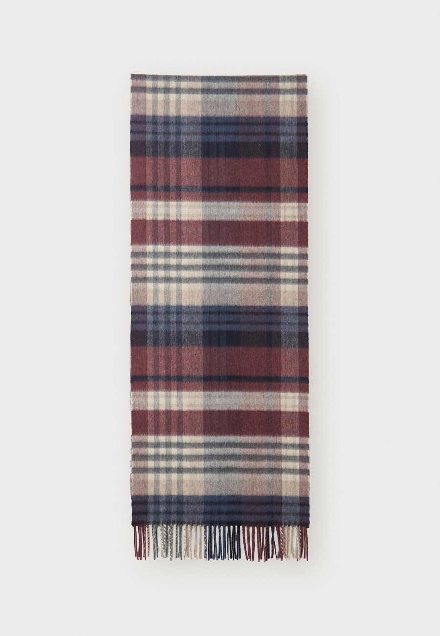 Шарф Johnstons of Elgin OVERSIZE CHECK SCARF, Damson/Multi-Coloured
Шарф Johnstons of Elgin OVERSIZE CHECK SCARF, Damson/Multi-Coloured