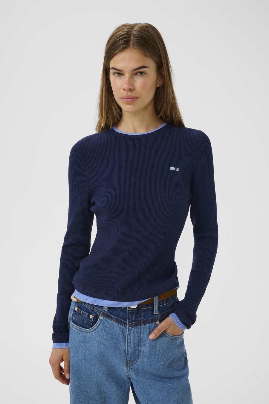 Джемпер Gestuz TRISHANA, Dark Blue
Джемпер Gestuz TRISHANA, Dark Blue