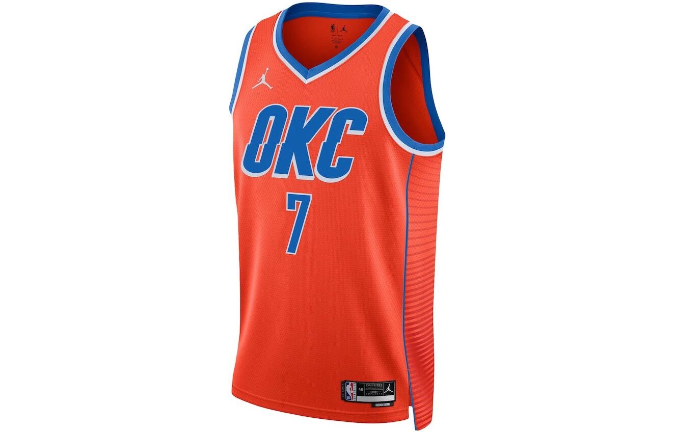 Баскетбольная майка унисекс Qiaodan Jordan, цвет Orange
Баскетбольная майка унисекс Qiaodan Jordan, цвет Orange