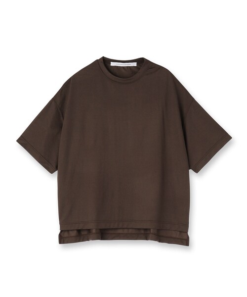 Футболка, крой оверсайз, бренд COGTHEBIGSMOKE, цвет темно-коричневый
Футболка, крой оверсайз, бренд COGTHEBIGSMOKE, цвет темно-коричневый