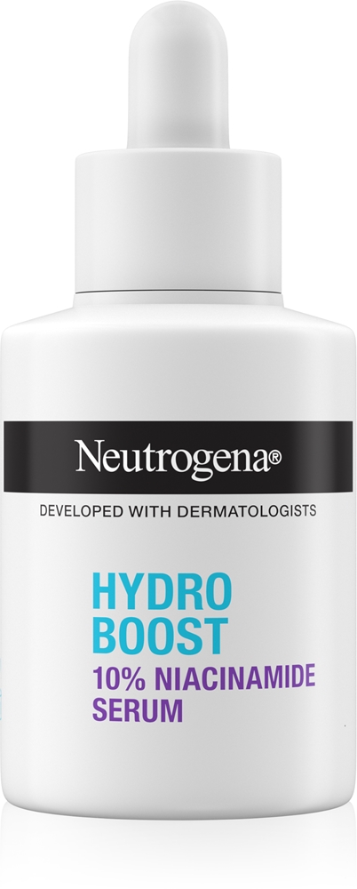 Увлажняющая сыворотка Hydro Boost с ниацинамидом Neutrogena, 30 мл
Увлажняющая сыворотка Hydro Boost с ниацинамидом Neutrogena, 30 мл