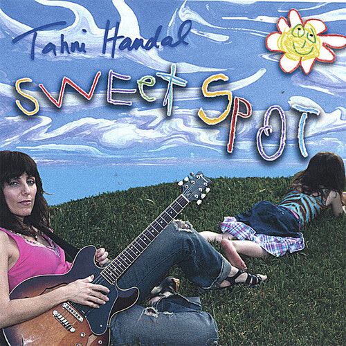 CD диск Handal, Tahni: Sweetspot
CD диск Handal, Tahni: Sweetspot