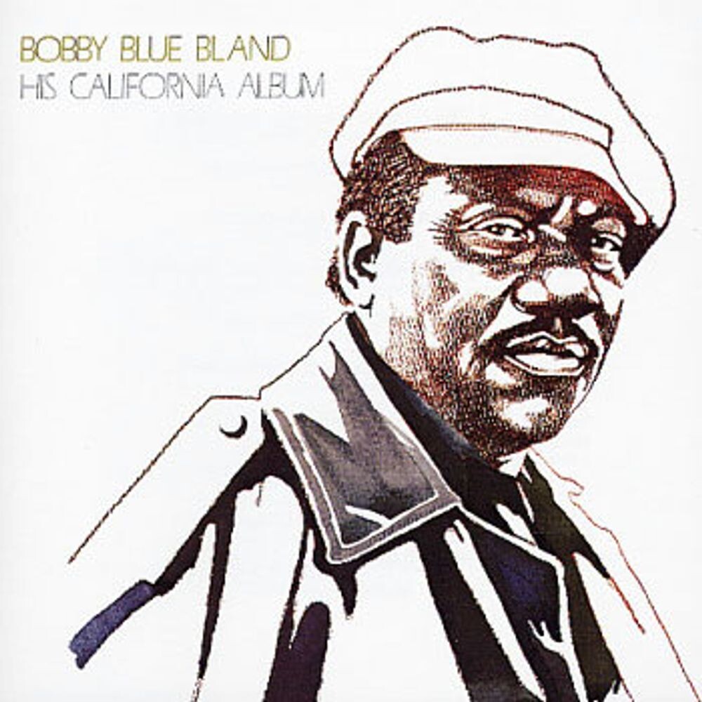 Диск CD His California Album - Bobby "Blue" Bland
Диск CD His California Album - Bobby "Blue" Bland