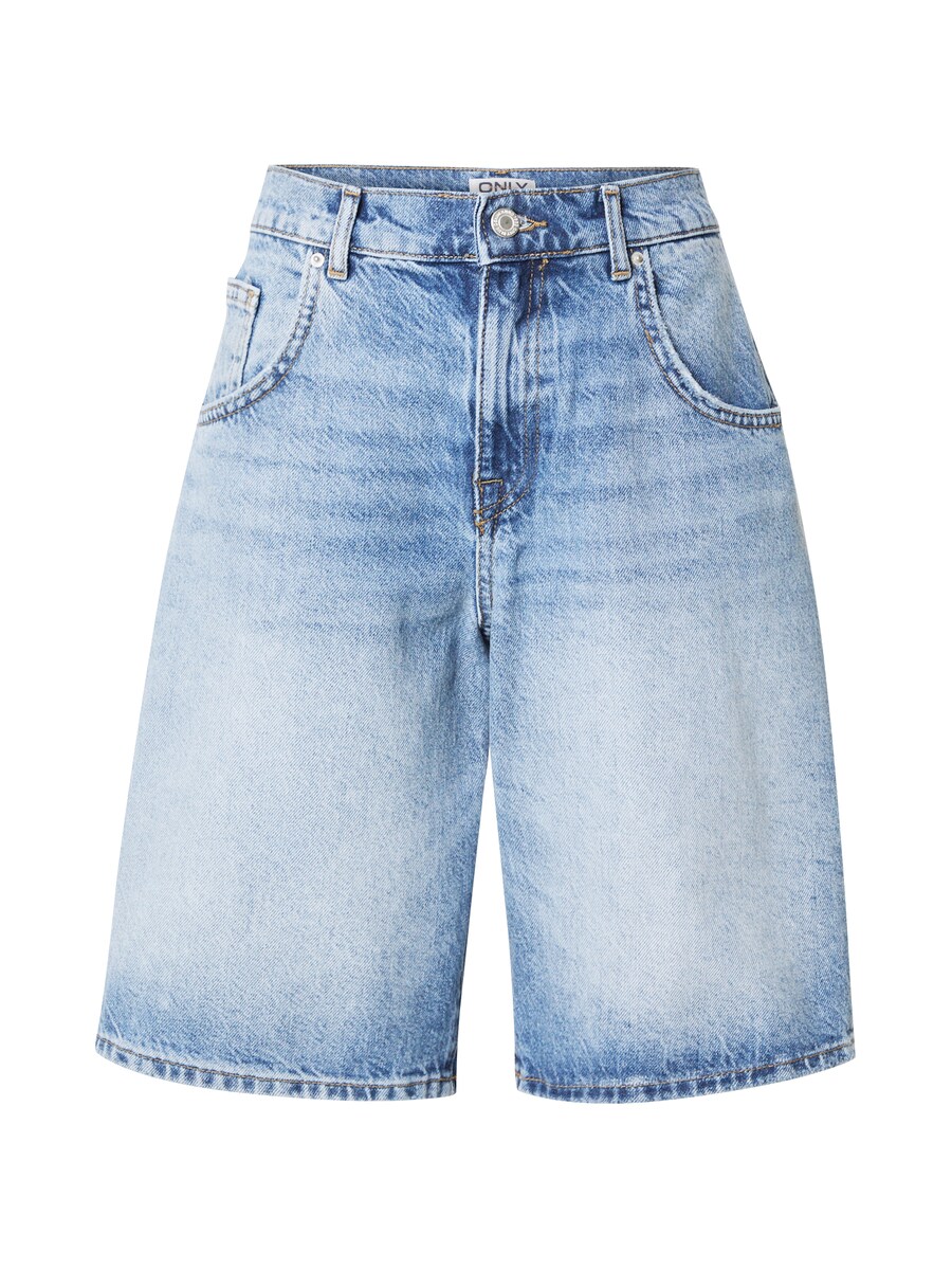 Джинсы свободного кроя ONLY ONLMate, Blue Denim
Джинсы свободного кроя ONLY ONLMate, Blue Denim