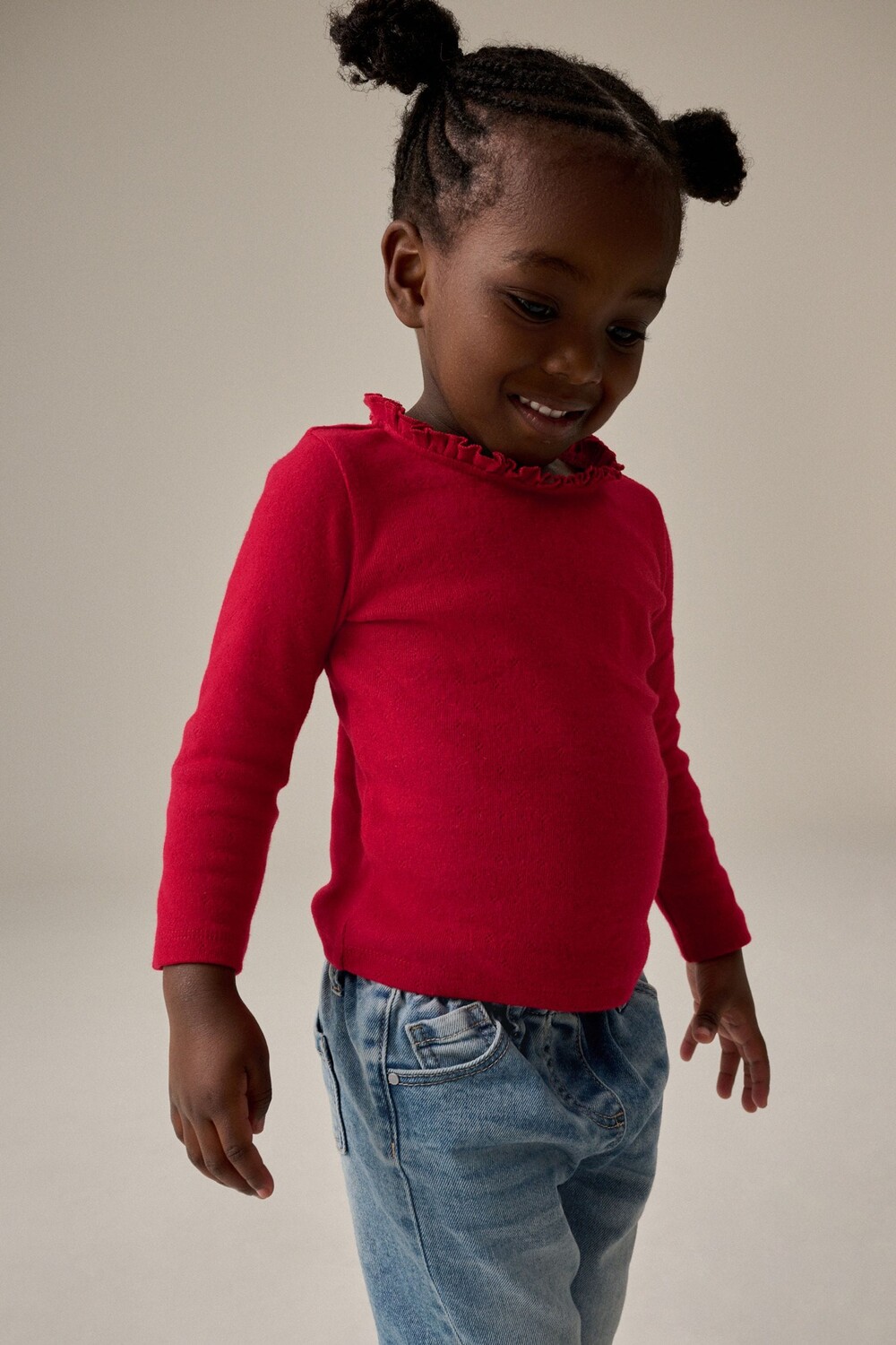 Топ из 100% хлопка с ажурным узором (3 мес 7 лет) Next, красный
Топ из 100% хлопка с ажурным узором (3 мес 7 лет) Next, красный