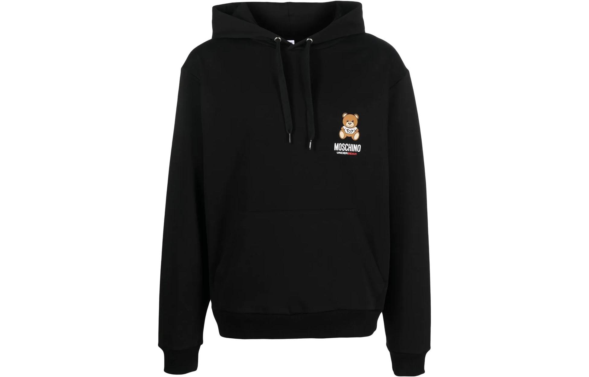 MOSCHINO Свитшот мужской черный FW22
MOSCHINO Свитшот мужской черный FW22