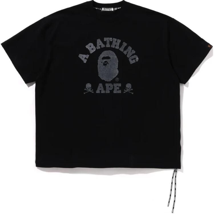 Футболка Mastermind JAPAN Collaboration для мужчин, черная A Bathing Ape, черный
Футболка Mastermind JAPAN Collaboration для мужчин, черная A Bathing Ape, черный