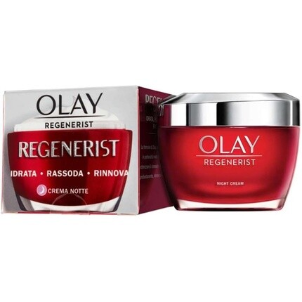 Regenerist ночной крем против старения 50 мл, Olay
Regenerist ночной крем против старения 50 мл, Olay