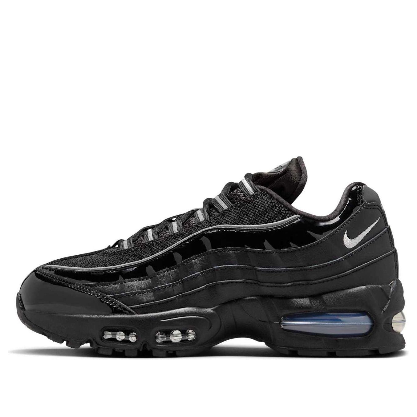 Кроссовки Nike Air Max 95 OG 'Black Patent'
Кроссовки Nike Air Max 95 OG 'Black Patent'