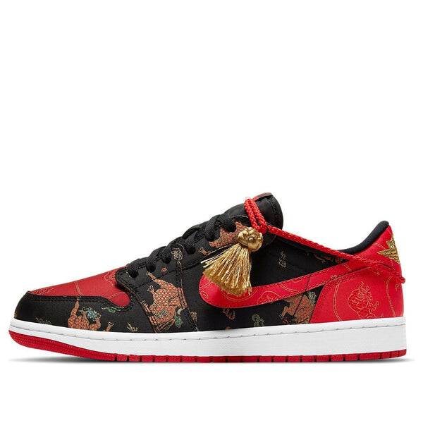 Кроссовки 1 low og Air Jordan, черный
Кроссовки 1 low og Air Jordan, черный