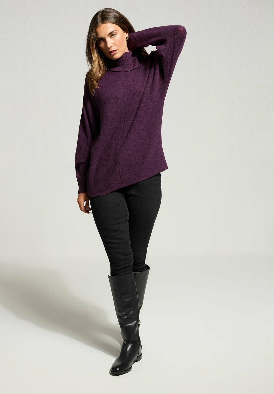 Джемпер Long Tall Sally Jumper, Purple
Джемпер Long Tall Sally Jumper, Purple