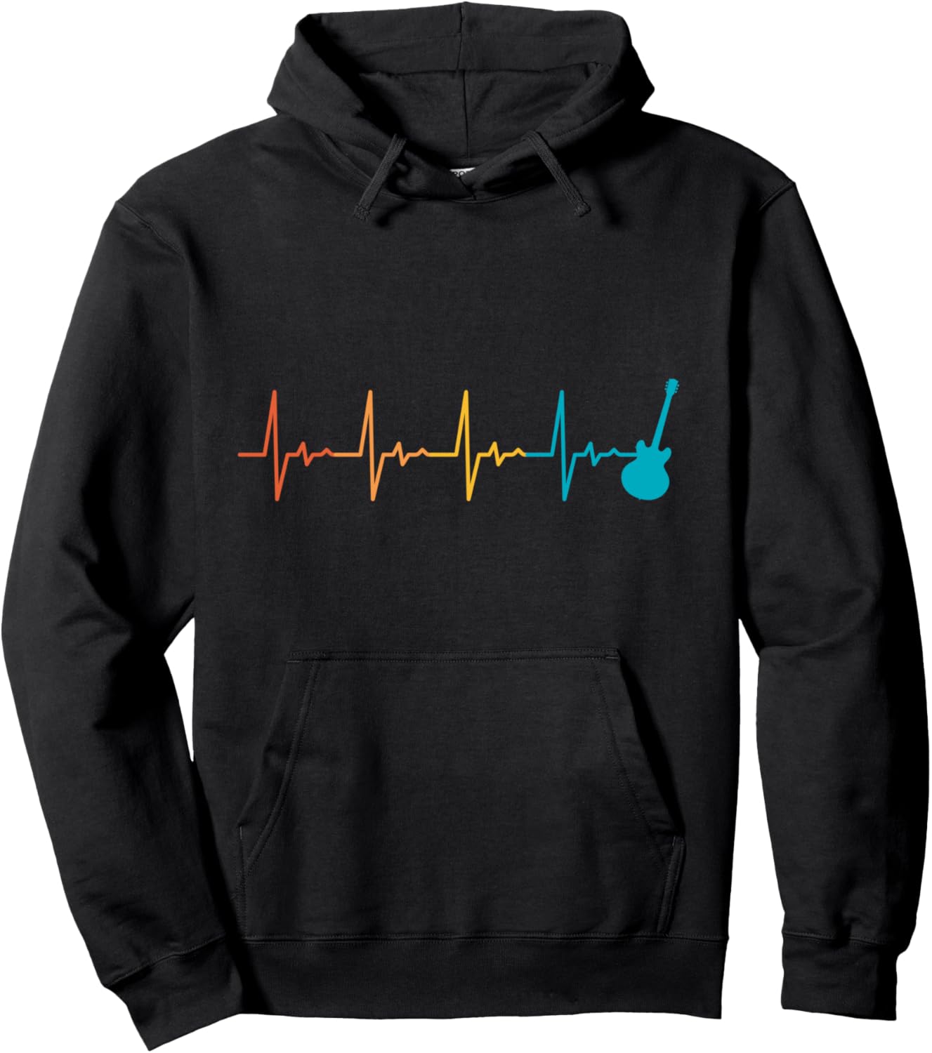 Худи с забавным изображением гитариста и гитариста в стиле Heartbeat (мужчина) Cool Gutitarist Guitar Lover Rock Music Designs, черный
Худи с забавным изображением гитариста и гитариста в стиле Heartbeat (мужчина) Cool Gutitarist Guitar Lover Rock Music Designs, черный