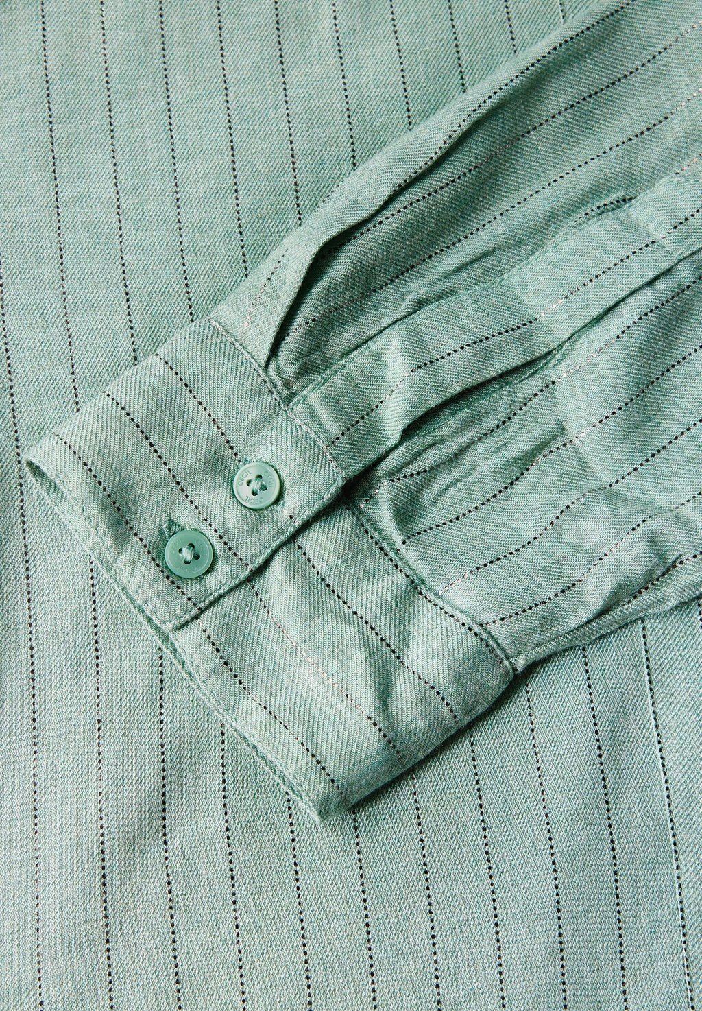 Блузка на пуговицах GESTREIFTE MELANGE Cecil, мятный
Блузка на пуговицах GESTREIFTE MELANGE Cecil, мятный