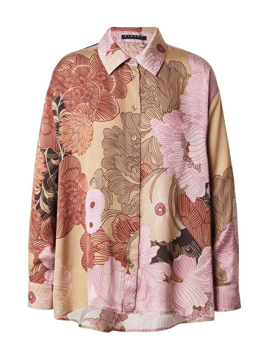 Блуза Sisley, песочный
Блуза Sisley, песочный