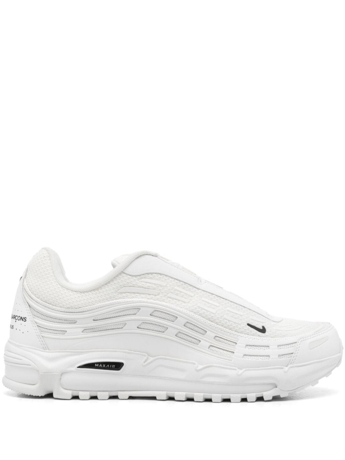 Х кроссовки Nike Air Max TL25 Comme des Garçons Homme Plus, белый
Х кроссовки Nike Air Max TL25 Comme des Garçons Homme Plus, белый