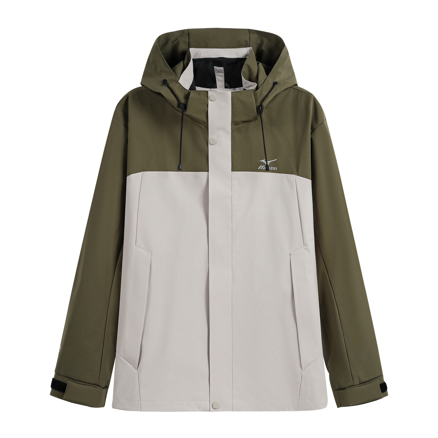 Куртка Unisex Mizuno, зеленый
Куртка Unisex Mizuno, зеленый