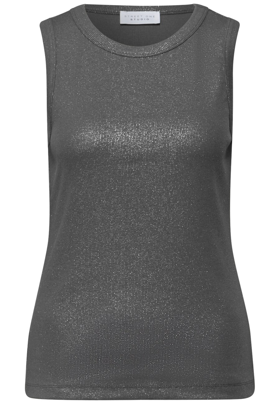 Топ Street One Studio, серебристо-серый
Топ Street One Studio, серебристо-серый