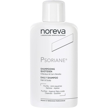Ежедневный шампунь Psoriane 125 мл Noreva
Ежедневный шампунь Psoriane 125 мл Noreva