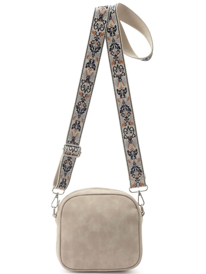 Наплечная сумка Vivance, бежевый
Наплечная сумка Vivance, бежевый