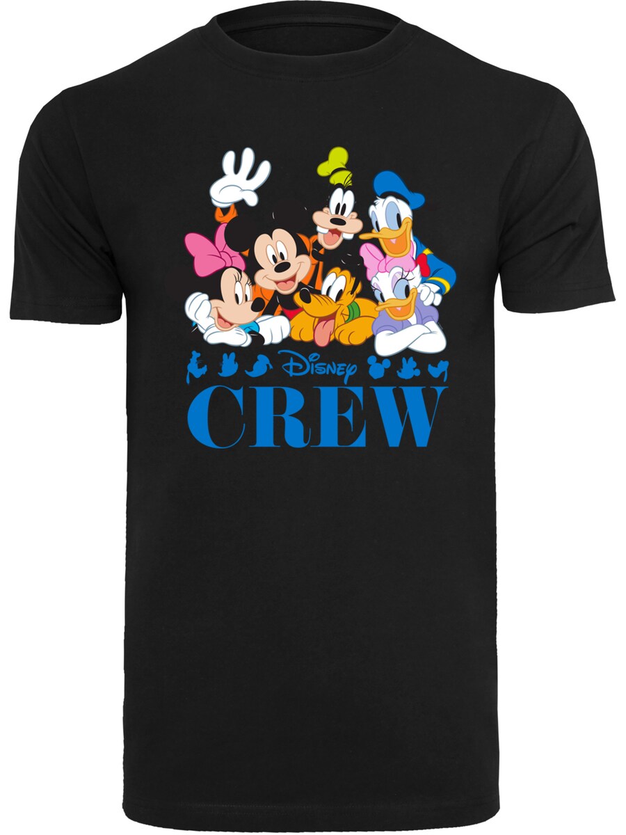 Рубашка F4NT4STIC Disney Micky Maus Disney Friends, черный
Рубашка F4NT4STIC Disney Micky Maus Disney Friends, черный