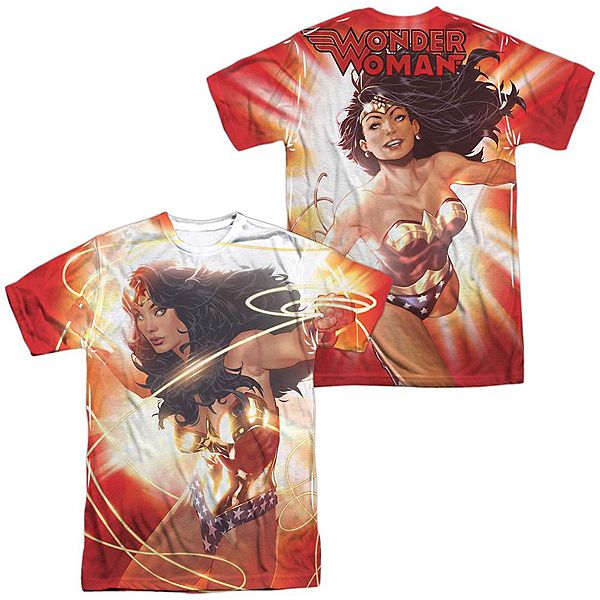 Футболка adult poly crew с принтом wonder woman glow justice league of america Licensed Character
Футболка adult poly crew с принтом wonder woman glow justice league of america Licensed Character