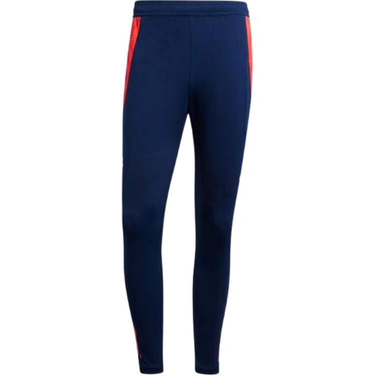 Трикотажные спортивные штаны мужские Midnight Indigo Adidas, индиго
Трикотажные спортивные штаны мужские Midnight Indigo Adidas, индиго