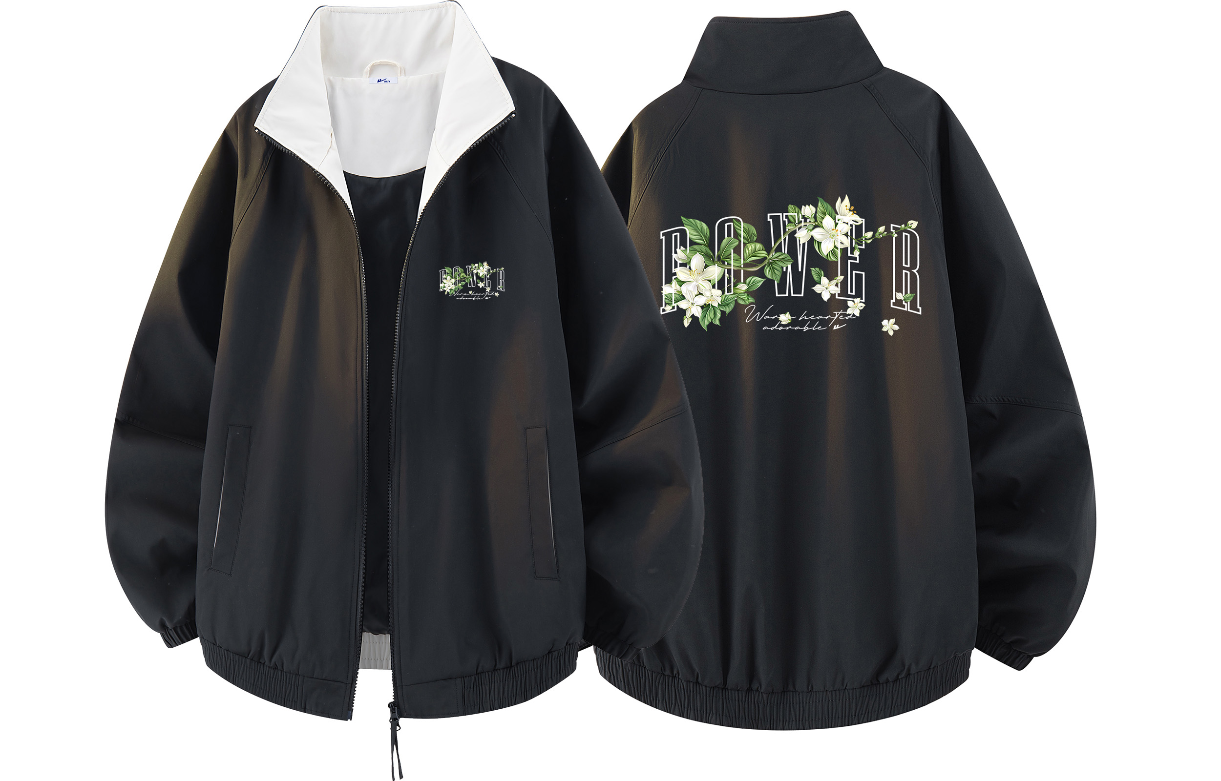 Куртка Huichao Cloud Canvas Collection WARRIOR, черный
Куртка Huichao Cloud Canvas Collection WARRIOR, черный