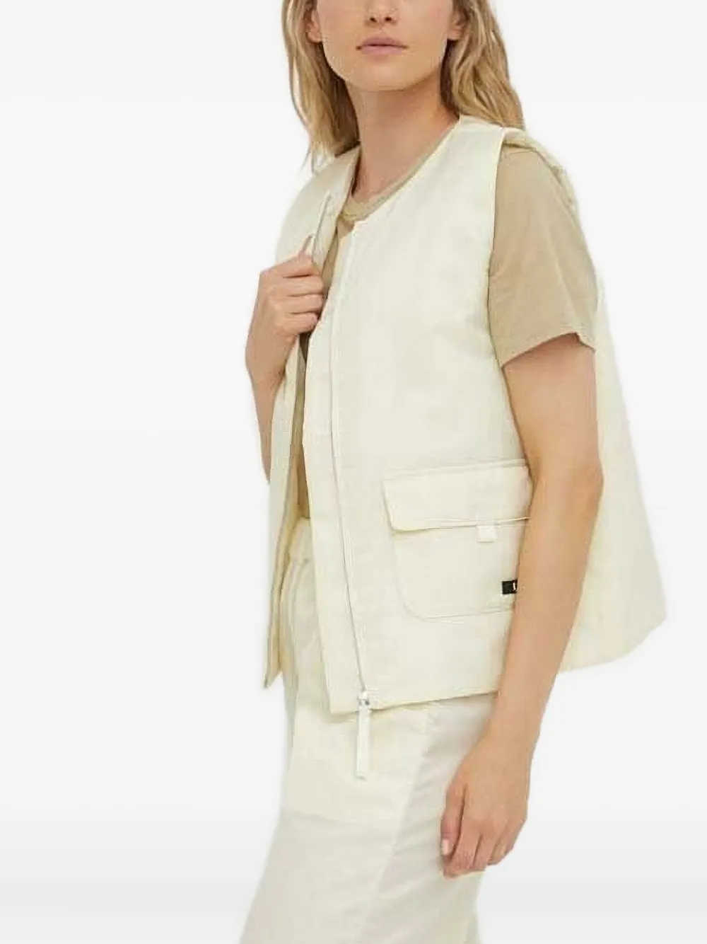 Жилет на молнии спереди lovechild, нейтральный
Жилет на молнии спереди lovechild, нейтральный