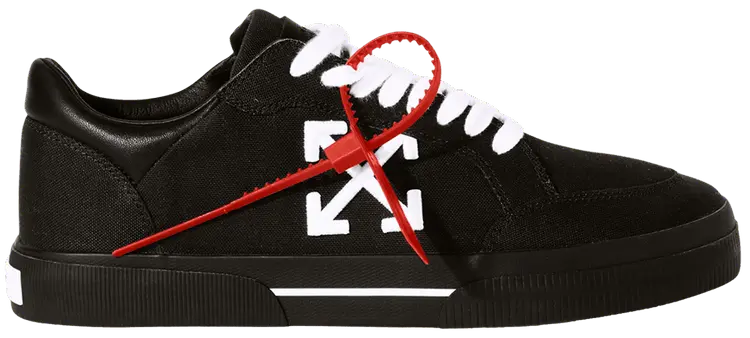 Кроссовки Off-White New Low Vulcanized 'Black White' 2024, черный
Кроссовки Off-White New Low Vulcanized 'Black White' 2024, черный