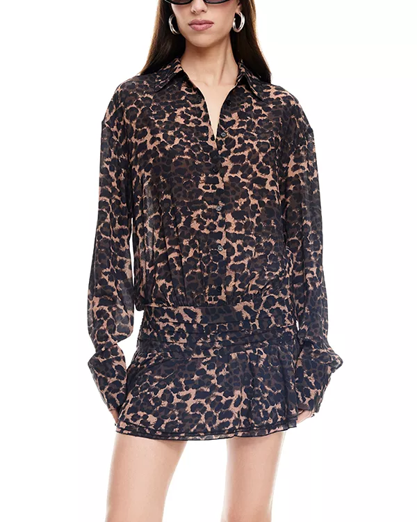 Девочки девочки девочки мини-платье Lioness, коричневый
Девочки девочки девочки мини-платье Lioness, коричневый